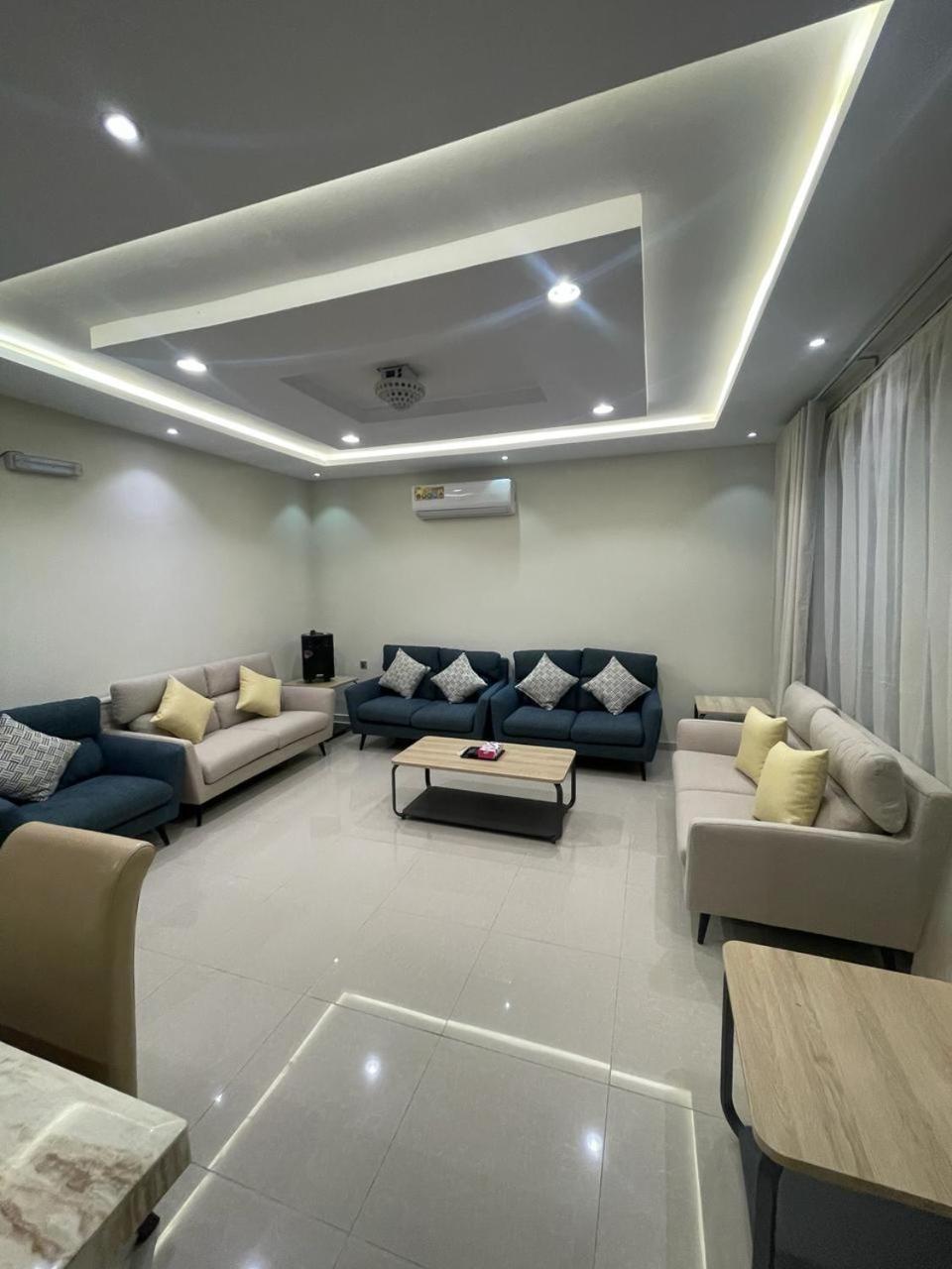شاليهات حديقة الوسام Ta'if Exterior photo