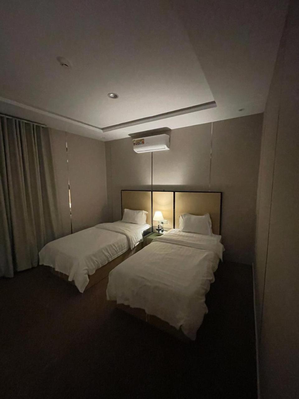 شاليهات حديقة الوسام Ta'if Exterior photo
