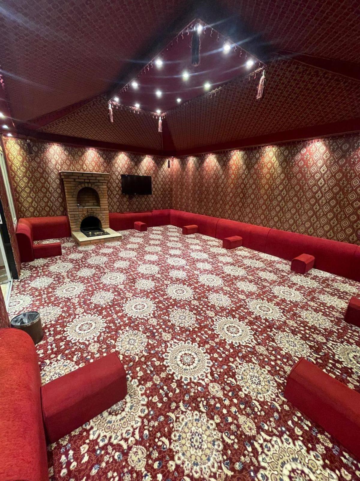 شاليهات حديقة الوسام Ta'if Exterior photo