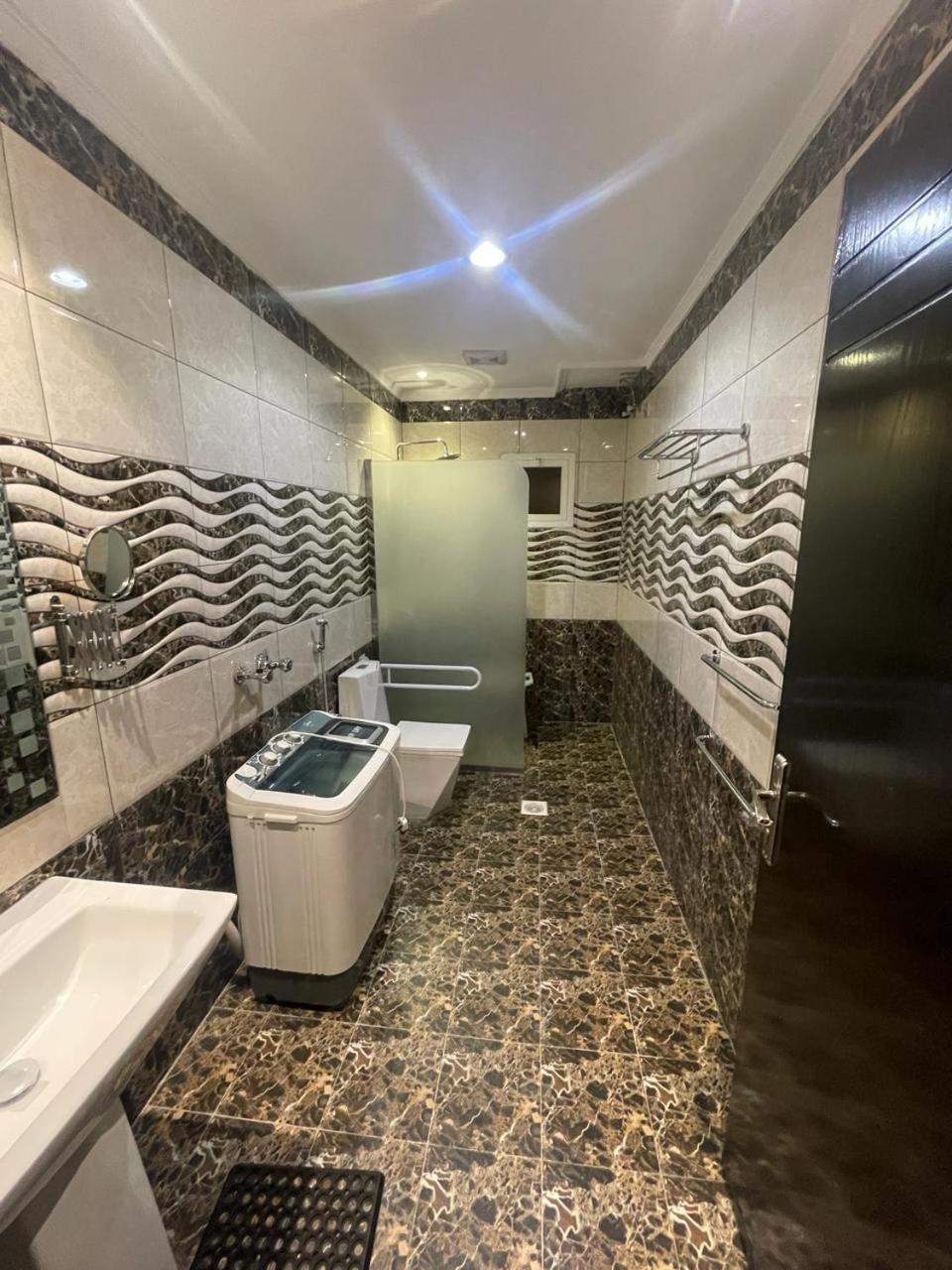 شاليهات حديقة الوسام Ta'if Exterior photo
