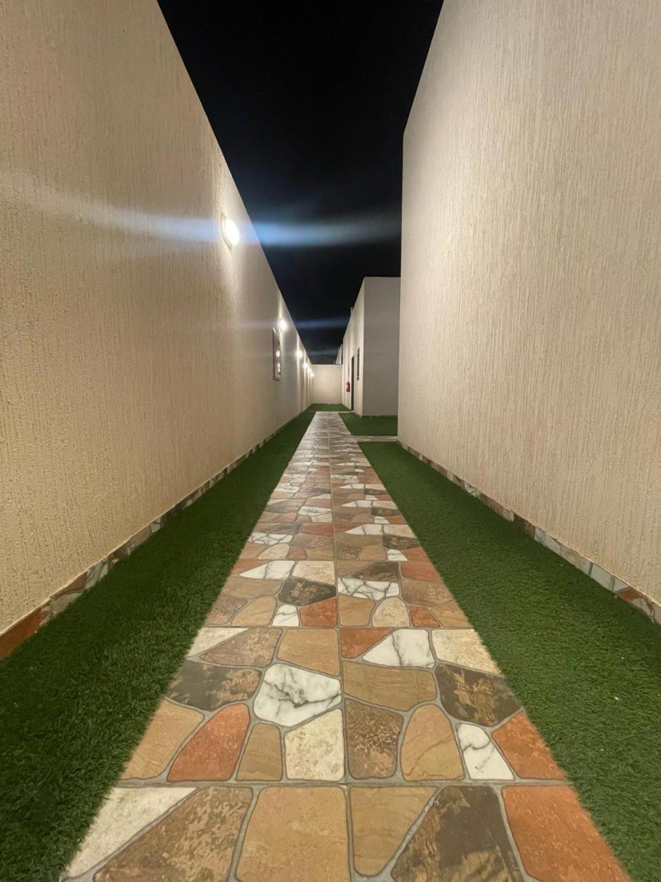 شاليهات حديقة الوسام Ta'if Exterior photo