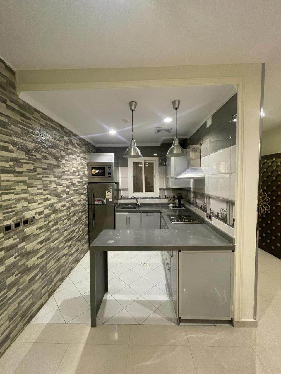 شاليهات حديقة الوسام Ta'if Exterior photo