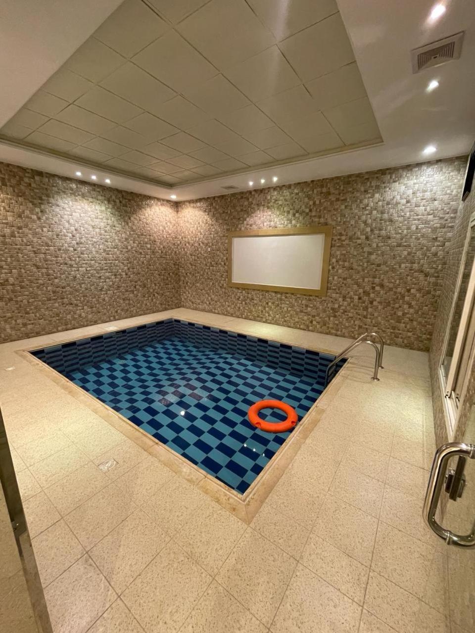شاليهات حديقة الوسام Ta'if Exterior photo